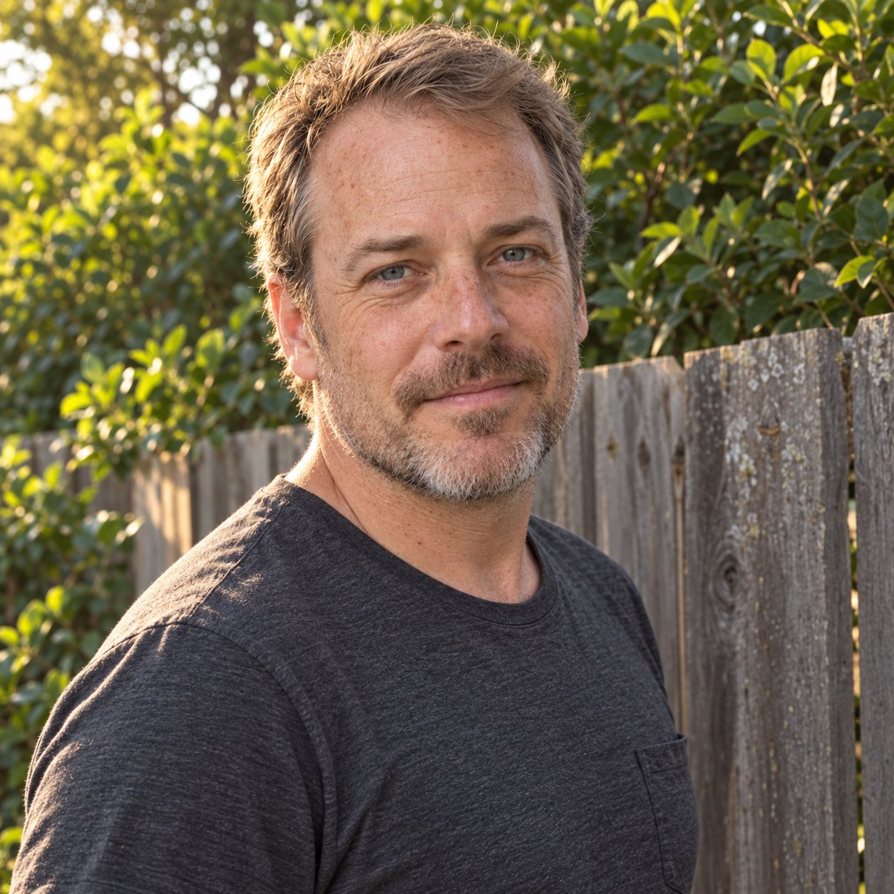 Portrait of Ben Carter