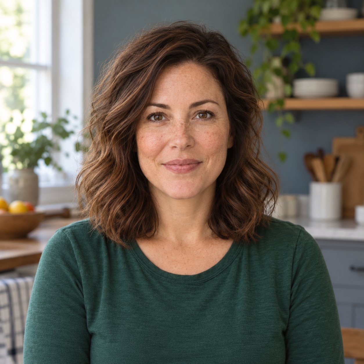Portrait of Mara Reed