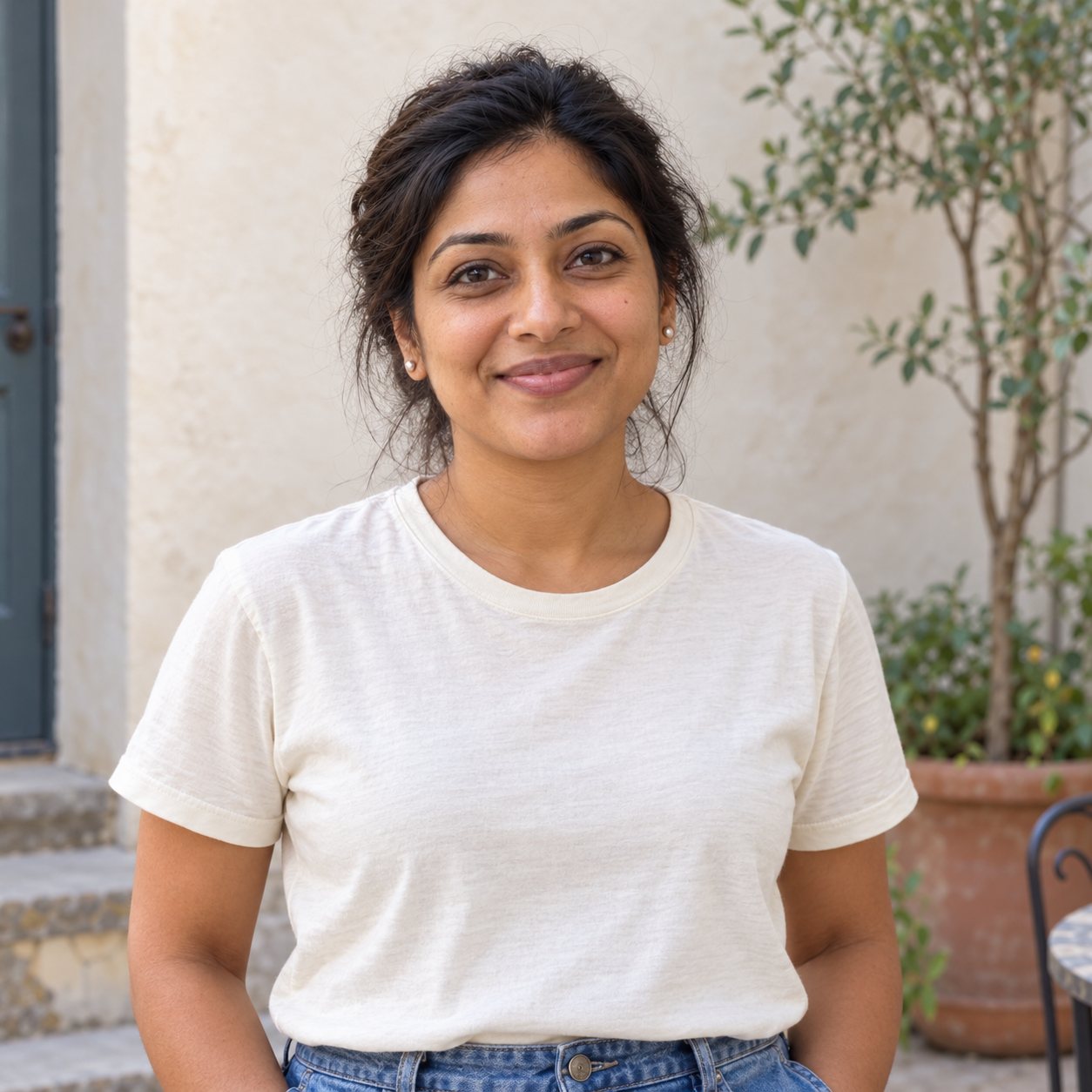 Portrait of Nina Shah